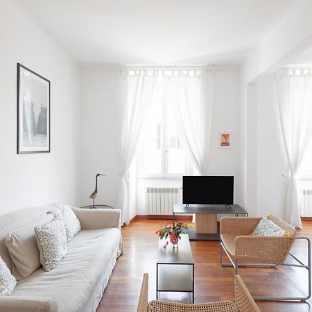 Borgo Pio Private Apartment Рим Экстерьер фото