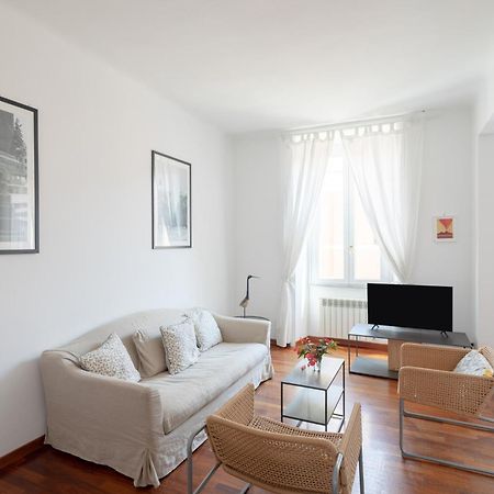Borgo Pio Private Apartment Рим Экстерьер фото