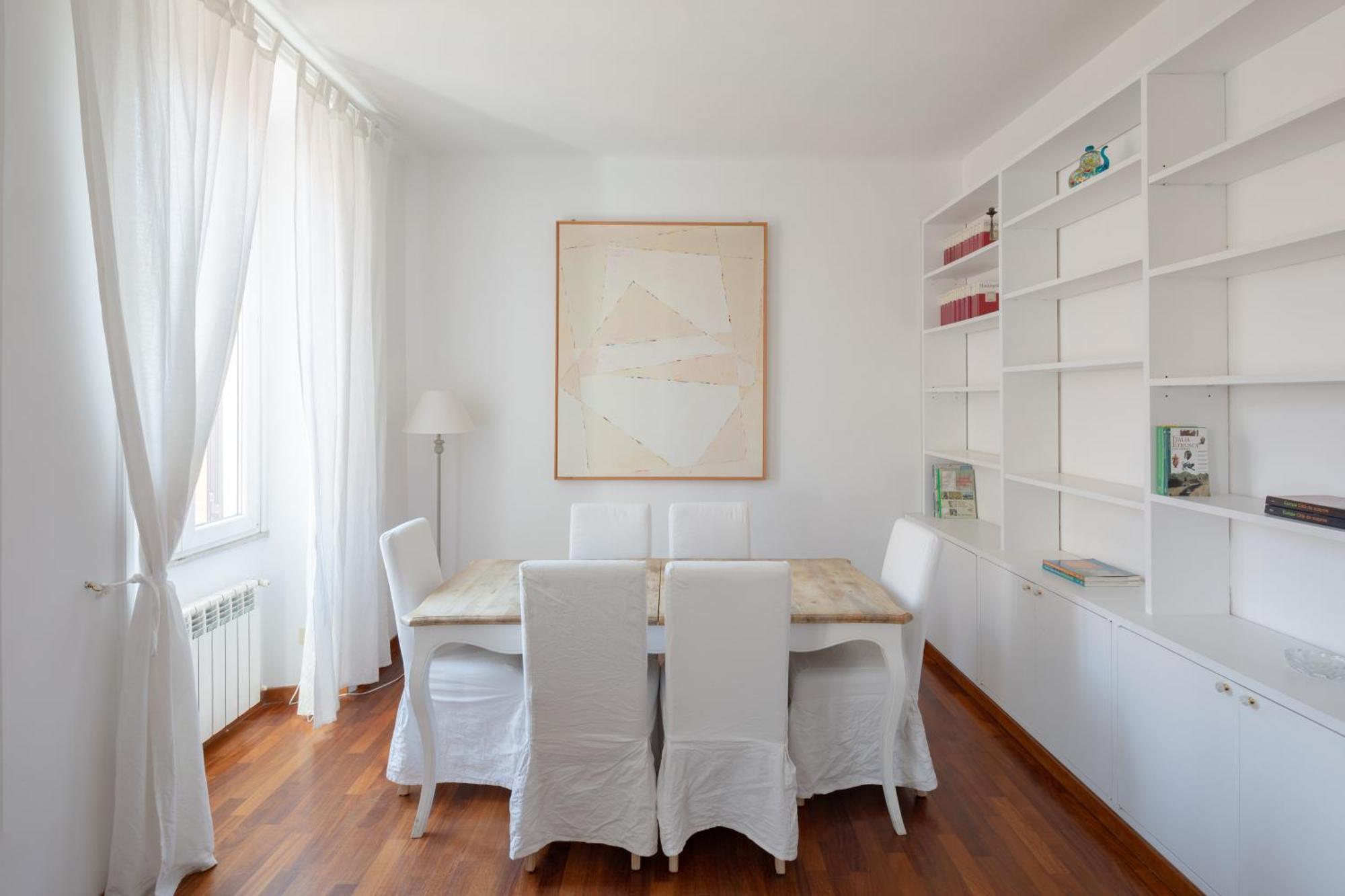 Borgo Pio Private Apartment Рим Экстерьер фото