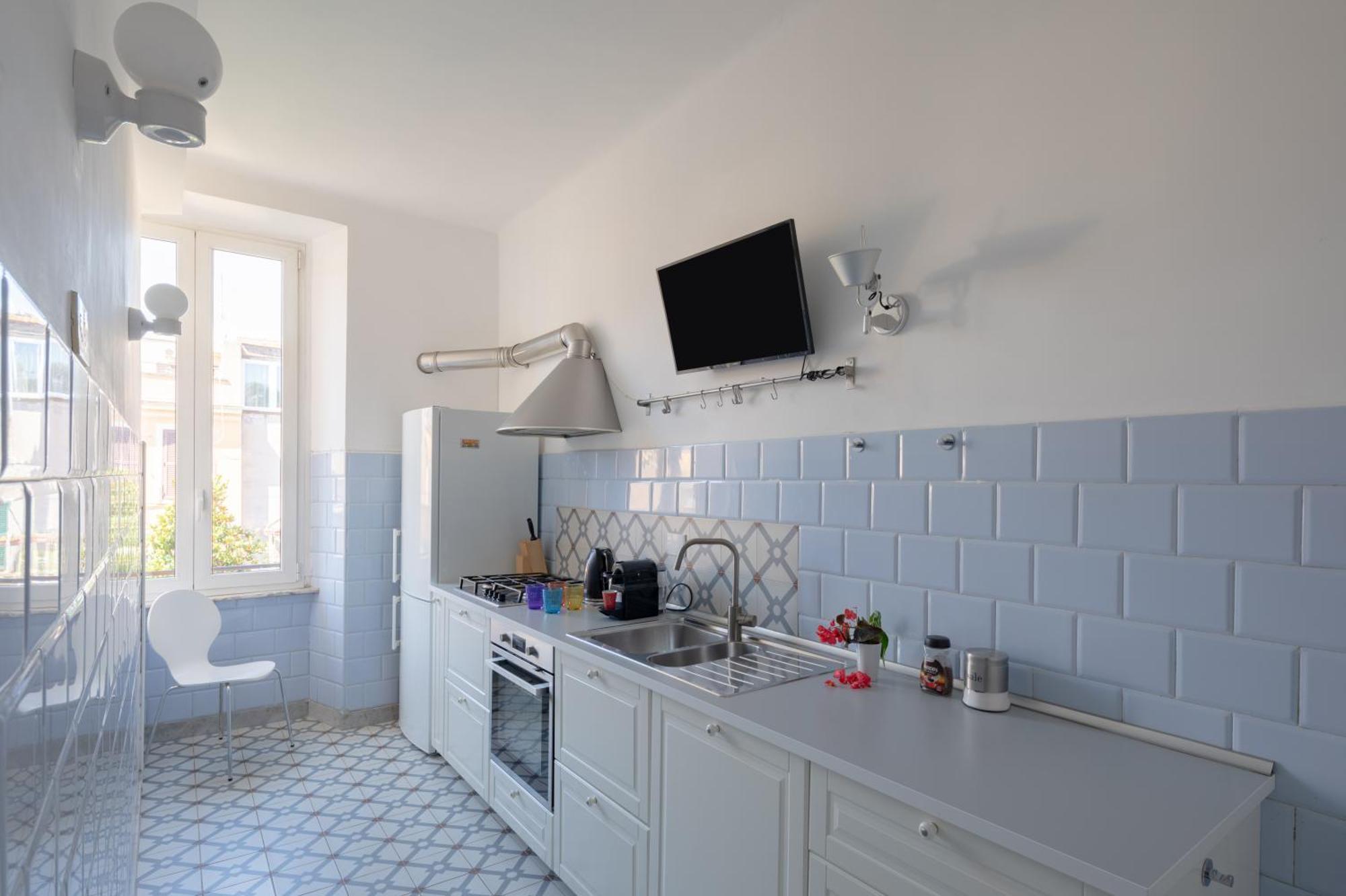 Borgo Pio Private Apartment Рим Экстерьер фото