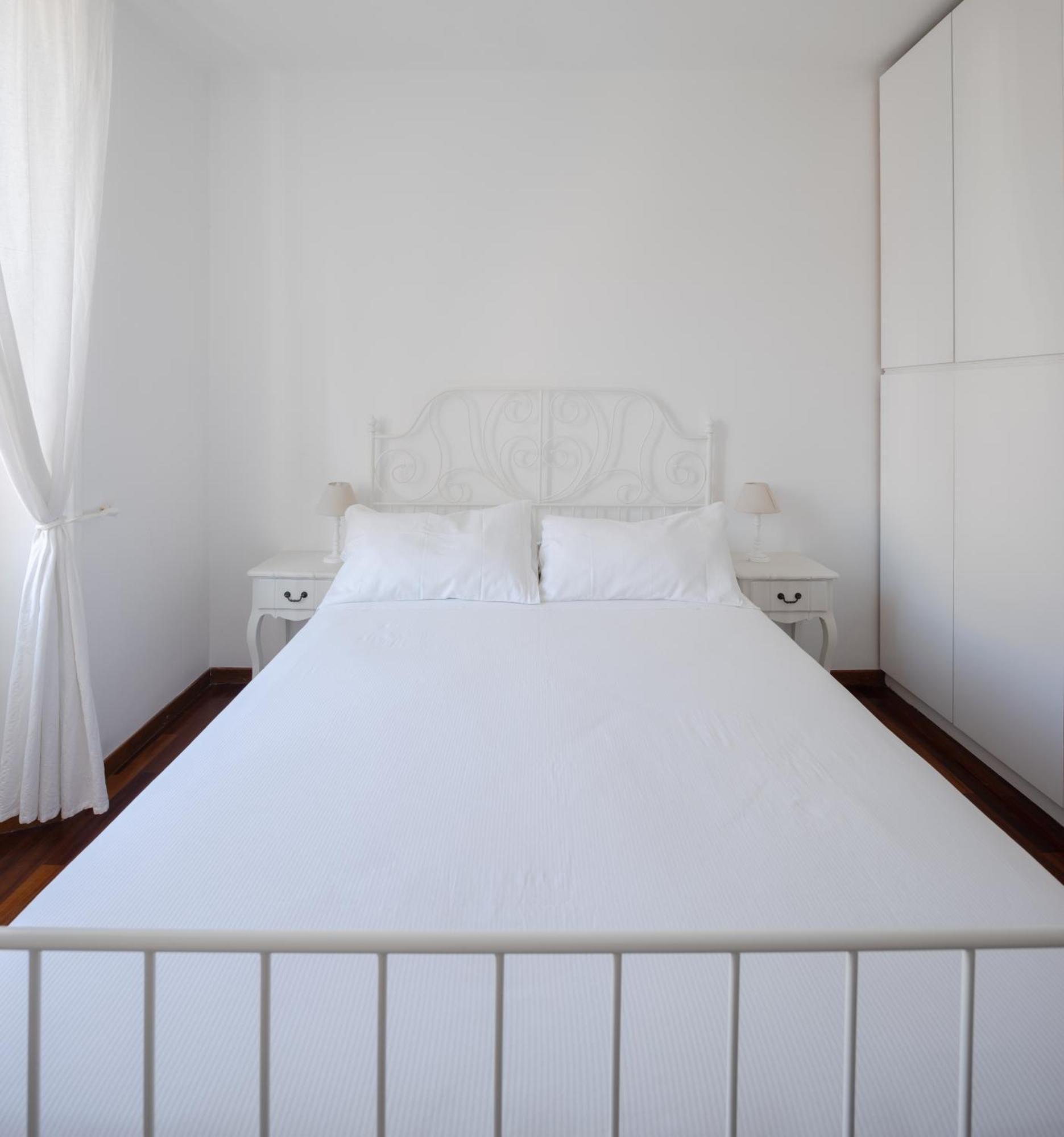 Borgo Pio Private Apartment Рим Экстерьер фото