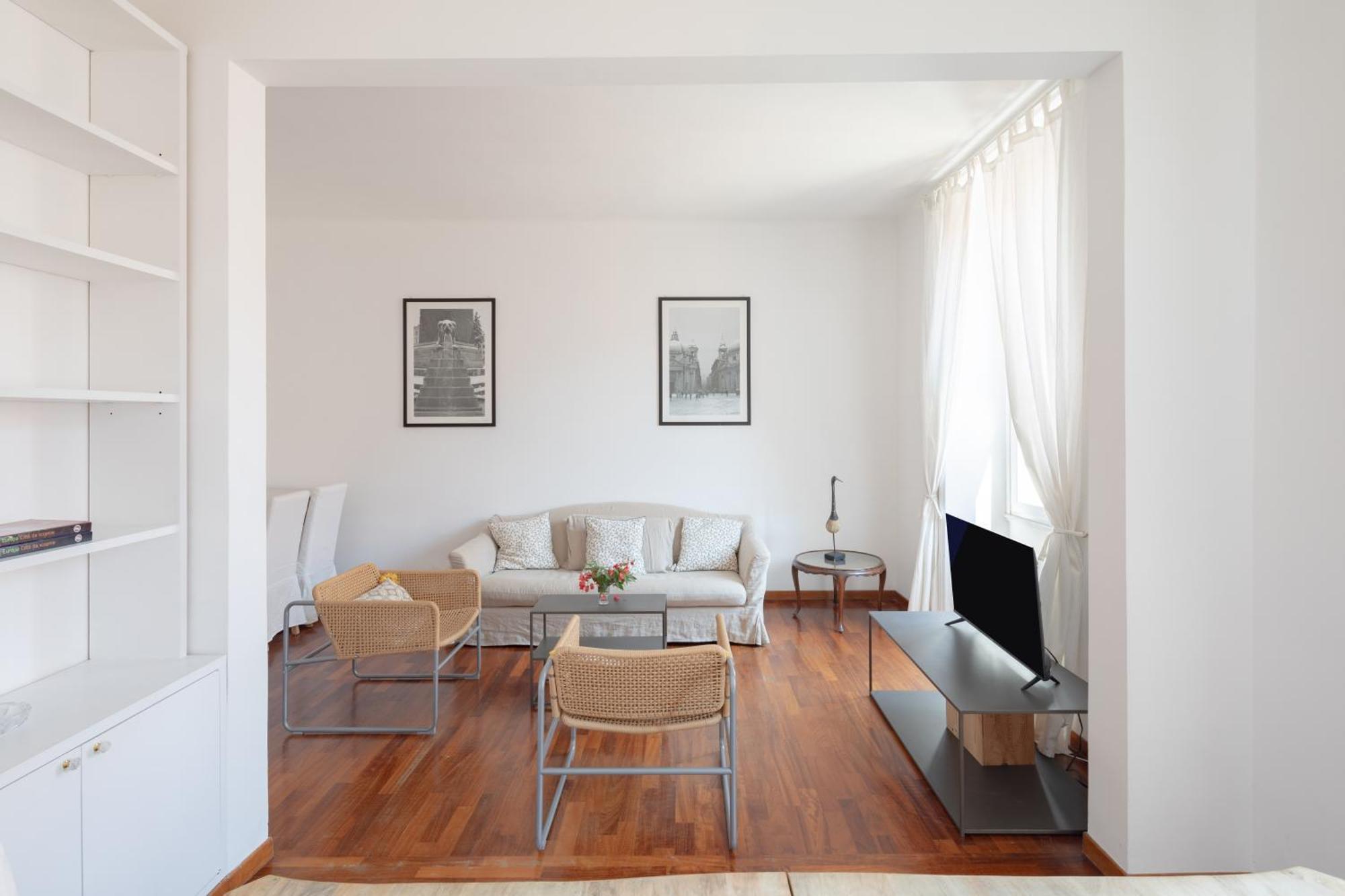 Borgo Pio Private Apartment Рим Экстерьер фото