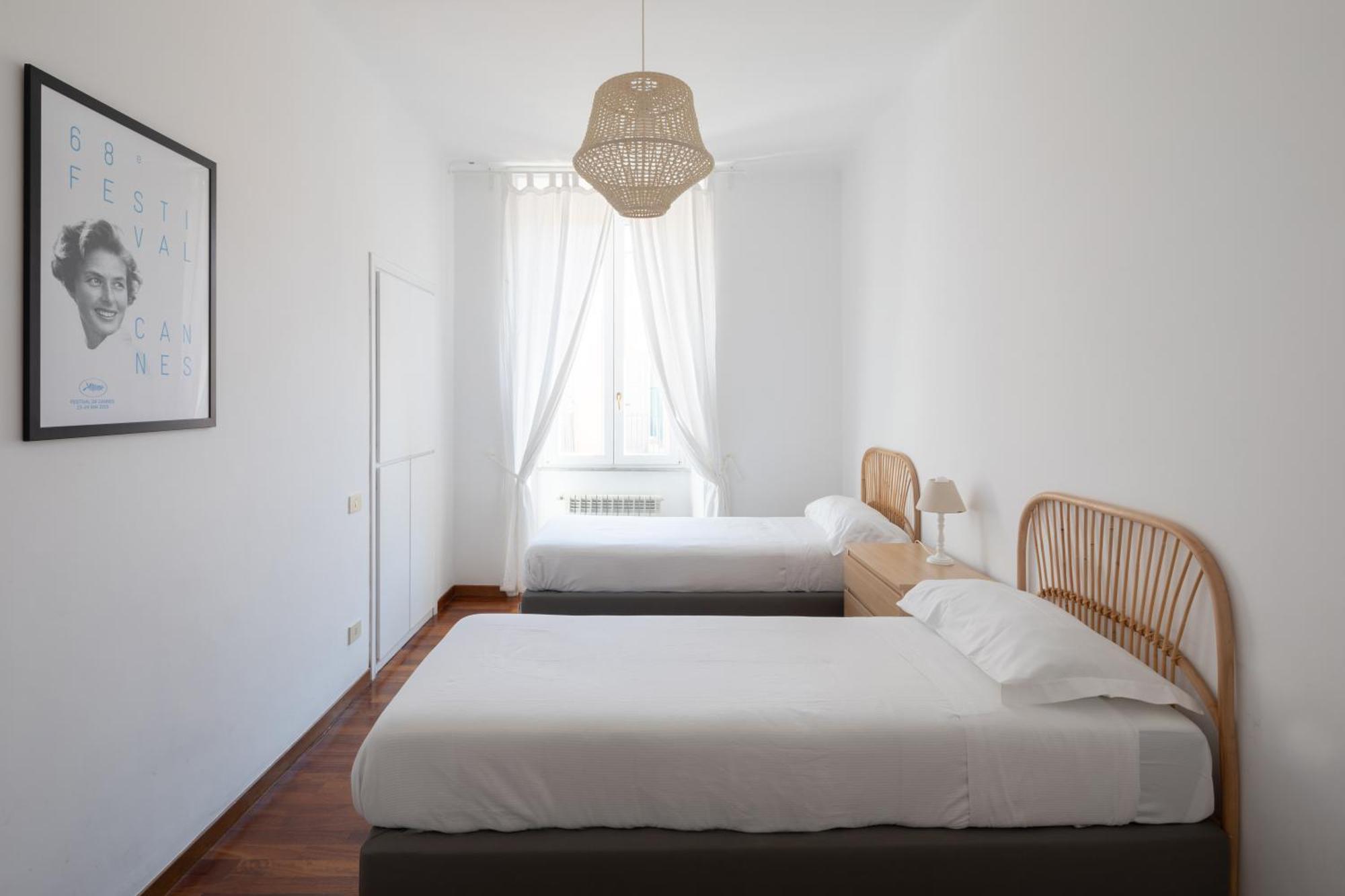 Borgo Pio Private Apartment Рим Экстерьер фото