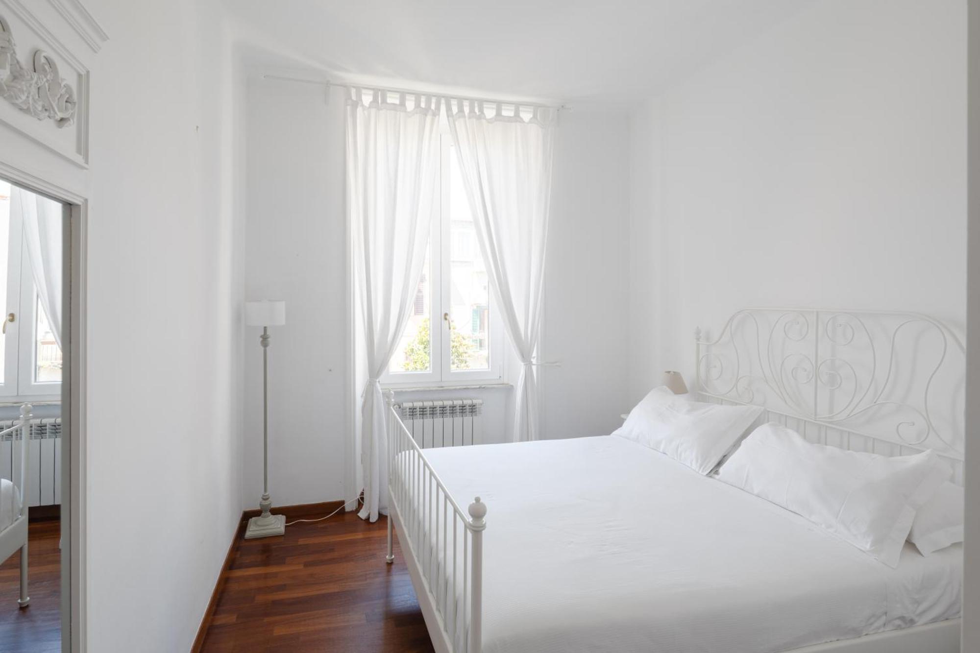 Borgo Pio Private Apartment Рим Экстерьер фото
